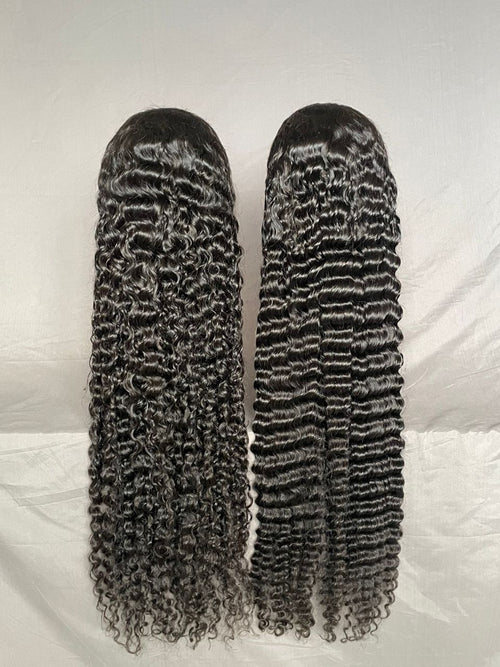Luxury wigs